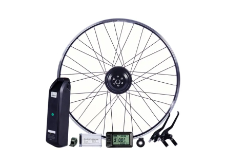 2.complete ebike conversion kit with battery 27.5 inch under $300