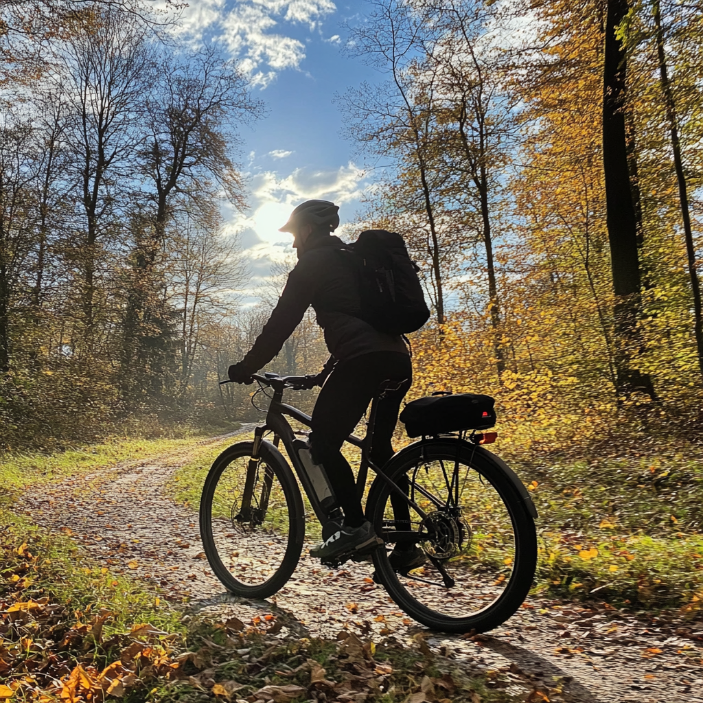 3.0eBike Conversion Kits for Hills Reliable Performance for Tough Terrains